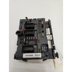 Boitier Servitude Moteur (bsm) Peugeot 406 Phase 2